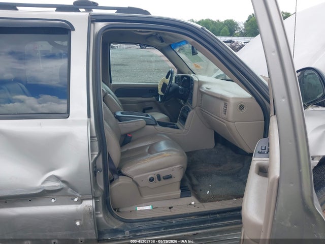 2003 Chevrolet Avalanche 1500 მანქანა იყიდება აუქციონზე, vin: 3GNEK13T03G125812, აუქციონის ნომერი: 45202738
