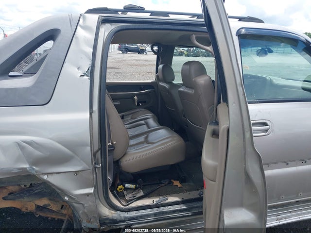 2003 Chevrolet Avalanche 1500 მანქანა იყიდება აუქციონზე, vin: 3GNEK13T03G125812, აუქციონის ნომერი: 45202738