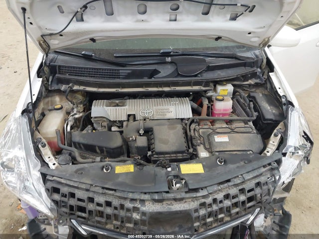 Aukcja sprzedaży 2013 Toyota Prius V Three, vin: JTDZN3EU2D3273628, numer aukcji: 45202739
