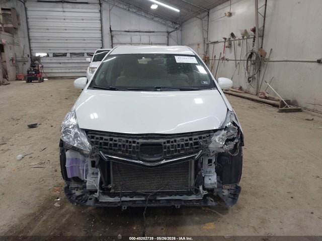Aukcja sprzedaży 2013 Toyota Prius V Three, vin: JTDZN3EU2D3273628, numer aukcji: 45202739