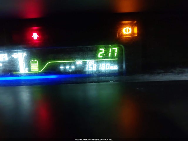 Aukcja sprzedaży 2013 Toyota Prius V Three, vin: JTDZN3EU2D3273628, numer aukcji: 45202739