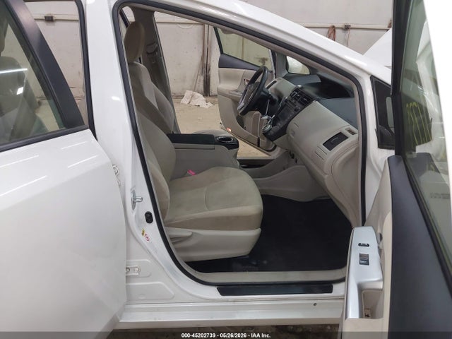Aukcja sprzedaży 2013 Toyota Prius V Three, vin: JTDZN3EU2D3273628, numer aukcji: 45202739