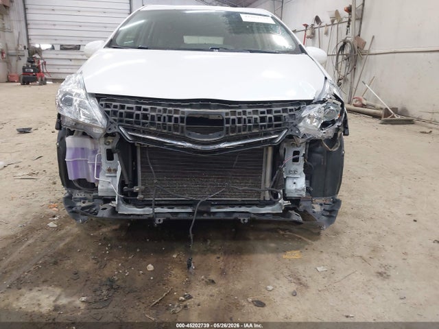 Aukcja sprzedaży 2013 Toyota Prius V Three, vin: JTDZN3EU2D3273628, numer aukcji: 45202739