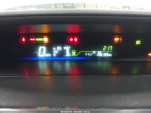 Aukcja sprzedaży 2013 Toyota Prius V Three, vin: JTDZN3EU2D3273628, numer aukcji: 45202739