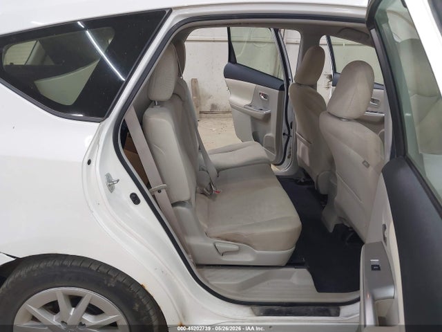 Aukcja sprzedaży 2013 Toyota Prius V Three, vin: JTDZN3EU2D3273628, numer aukcji: 45202739