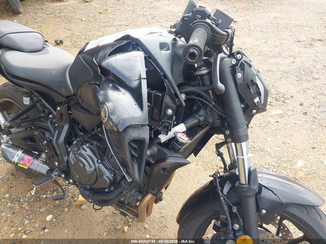 Yamaha MT07 2024 JYARM32E6RA009715 Image 14