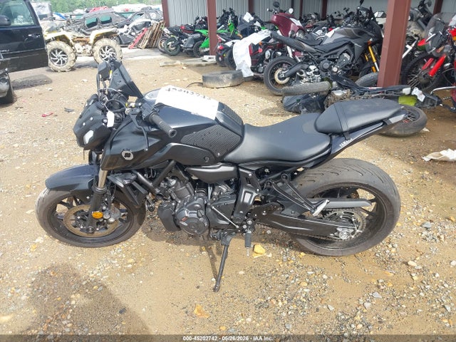 Yamaha MT07 2024 JYARM32E6RA009715 Image 13