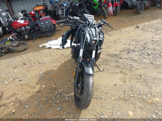 Yamaha MT07 2024 JYARM32E6RA009715 Image 5