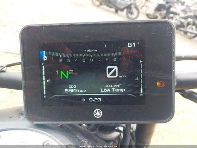 Yamaha MT07 2024 JYARM32E6RA009715 Image 7
