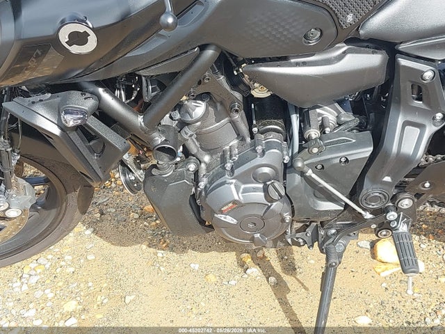 Yamaha MT07 2024 JYARM32E6RA009715 Image 9
