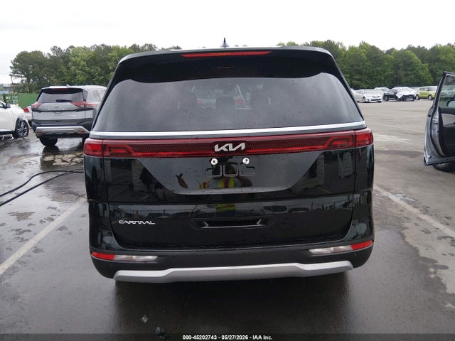 2024 Kia Carnival Mpv Ex მანქანა იყიდება აუქციონზე, vin: KNDNC5H38R6373094, აუქციონის ნომერი: 45202743