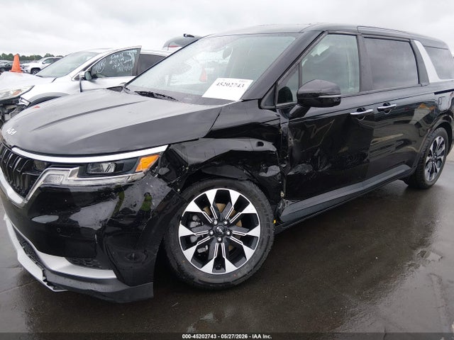Aukcja sprzedaży 2024 Kia Carnival Mpv Ex, vin: KNDNC5H38R6373094, numer aukcji: 45202743