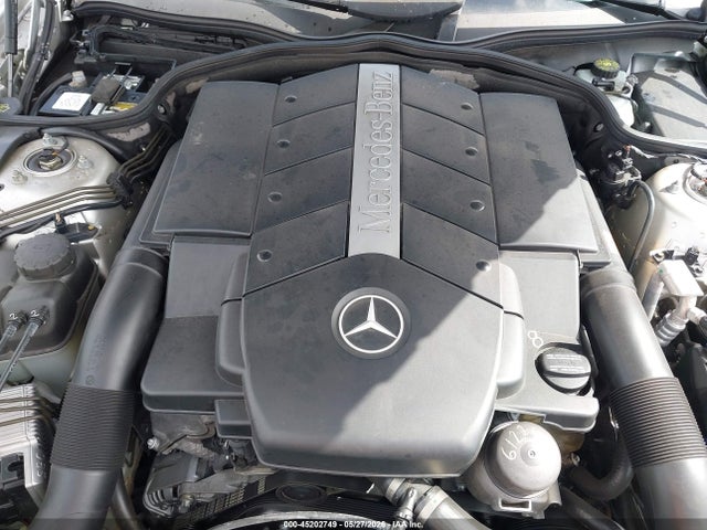 Продаж на аукціоні авто 2004 Mercedes-benz Sl 500, vin: WDBSK75F84F065284, номер лоту: 45202749