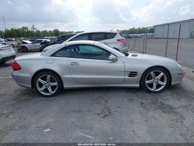 Продаж на аукціоні авто 2004 Mercedes-benz Sl 500, vin: WDBSK75F84F065284, номер лоту: 45202749
