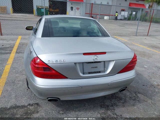 Продаж на аукціоні авто 2004 Mercedes-benz Sl 500, vin: WDBSK75F84F065284, номер лоту: 45202749