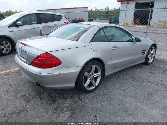 Продаж на аукціоні авто 2004 Mercedes-benz Sl 500, vin: WDBSK75F84F065284, номер лоту: 45202749