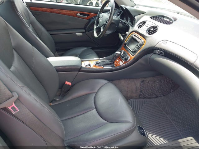 Продаж на аукціоні авто 2004 Mercedes-benz Sl 500, vin: WDBSK75F84F065284, номер лоту: 45202749