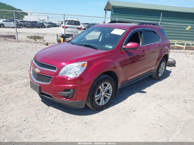 Продажа на аукционе авто 2011 Chevrolet Equinox 1lt, vin: 2CNALDEC0B6342172, номер лота: 45202751