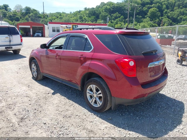 Продажа на аукционе авто 2011 Chevrolet Equinox 1lt, vin: 2CNALDEC0B6342172, номер лота: 45202751