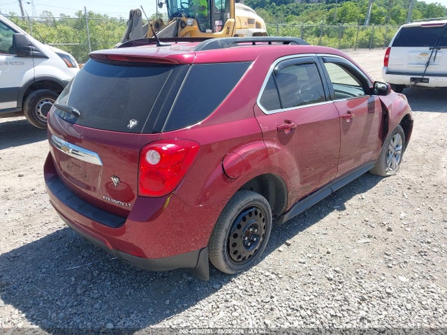 Продажа на аукционе авто 2011 Chevrolet Equinox 1lt, vin: 2CNALDEC0B6342172, номер лота: 45202751