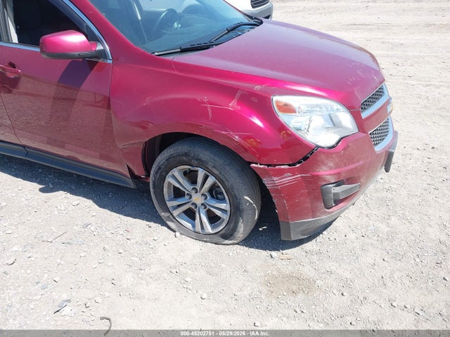 Продажа на аукционе авто 2011 Chevrolet Equinox 1lt, vin: 2CNALDEC0B6342172, номер лота: 45202751