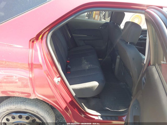 Продажа на аукционе авто 2011 Chevrolet Equinox 1lt, vin: 2CNALDEC0B6342172, номер лота: 45202751