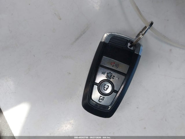 3FA6P0LU9HR368537 Ford Fusion Hybrid Se