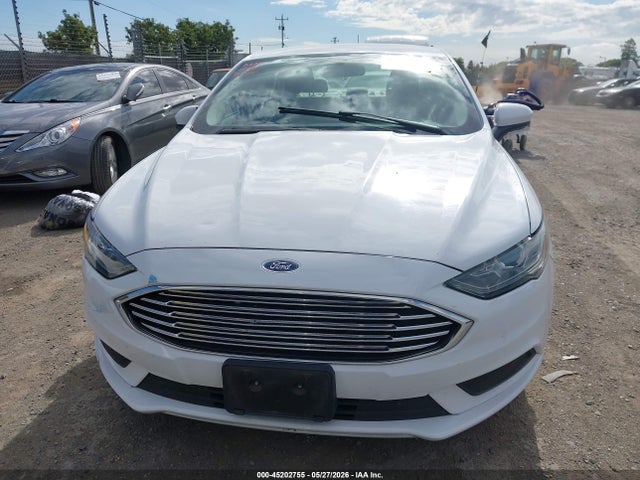 3FA6P0LU9HR368537 Ford Fusion Hybrid Se