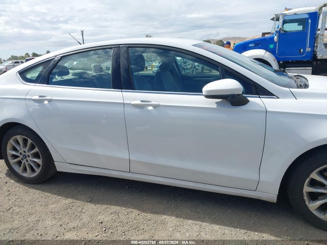 3FA6P0LU9HR368537 Ford Fusion Hybrid Se