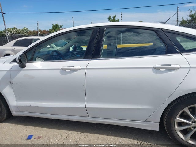 3FA6P0LU9HR368537 Ford Fusion Hybrid Se