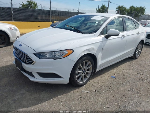 3FA6P0LU9HR368537 Ford Fusion Hybrid Se