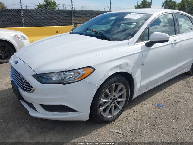 3FA6P0LU9HR368537 Ford Fusion Hybrid Se