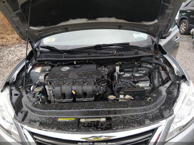 Aukcja sprzedaży 2013 Nissan Sentra Sr, vin: 3N1AB7AP1DL697077, numer aukcji: 45202758
