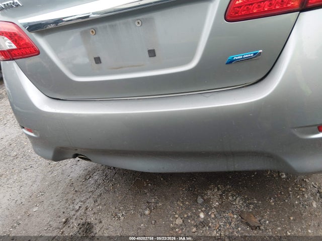 Aukcja sprzedaży 2013 Nissan Sentra Sr, vin: 3N1AB7AP1DL697077, numer aukcji: 45202758