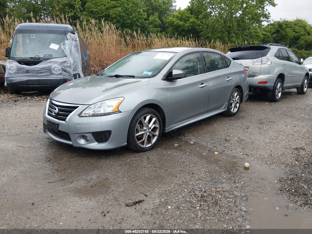 Aukcja sprzedaży 2013 Nissan Sentra Sr, vin: 3N1AB7AP1DL697077, numer aukcji: 45202758