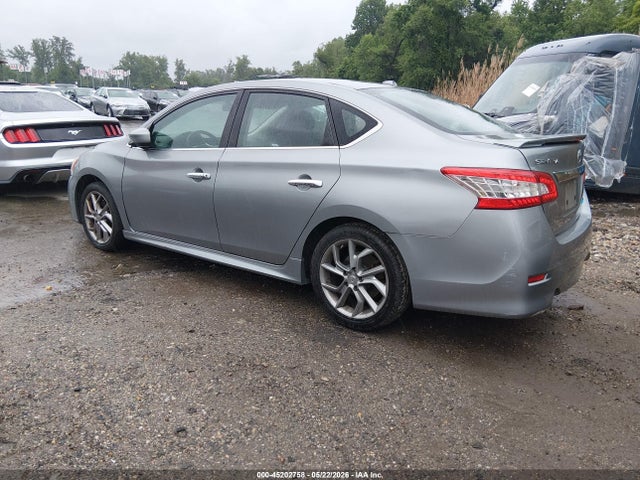 Aukcja sprzedaży 2013 Nissan Sentra Sr, vin: 3N1AB7AP1DL697077, numer aukcji: 45202758