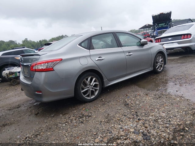Aukcja sprzedaży 2013 Nissan Sentra Sr, vin: 3N1AB7AP1DL697077, numer aukcji: 45202758