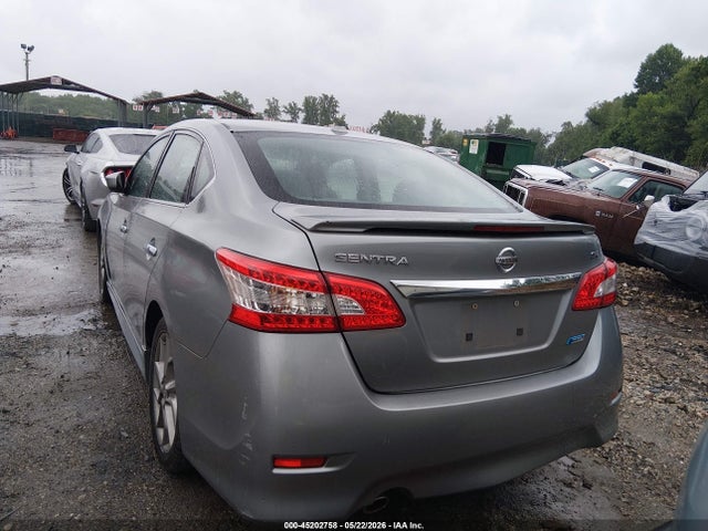 Aukcja sprzedaży 2013 Nissan Sentra Sr, vin: 3N1AB7AP1DL697077, numer aukcji: 45202758