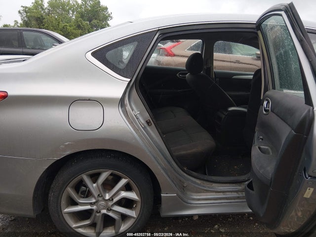 Aukcja sprzedaży 2013 Nissan Sentra Sr, vin: 3N1AB7AP1DL697077, numer aukcji: 45202758
