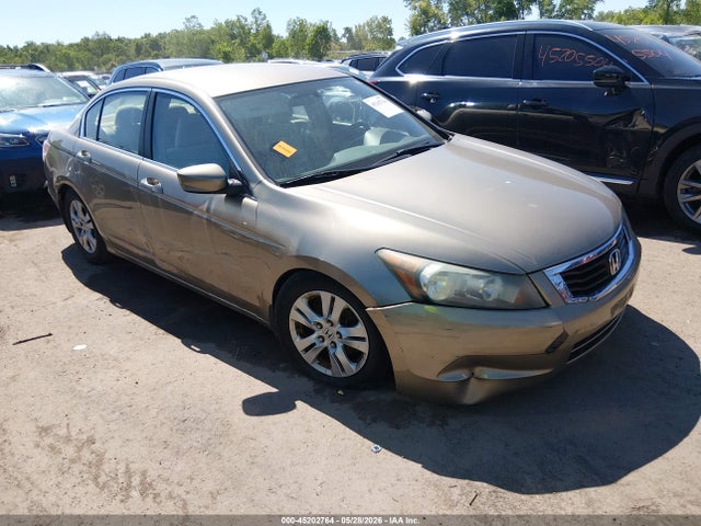 Aukcja sprzedaży 2008 Honda Accord 2.4 Lx-p, vin: 1HGCP26458A113352, numer aukcji: 45202764