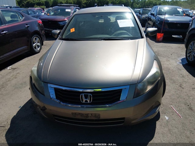 Aukcja sprzedaży 2008 Honda Accord 2.4 Lx-p, vin: 1HGCP26458A113352, numer aukcji: 45202764