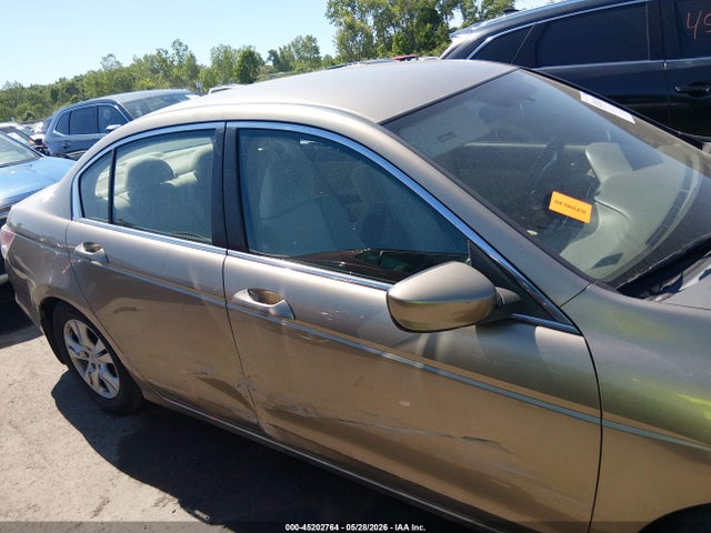 Aukcja sprzedaży 2008 Honda Accord 2.4 Lx-p, vin: 1HGCP26458A113352, numer aukcji: 45202764