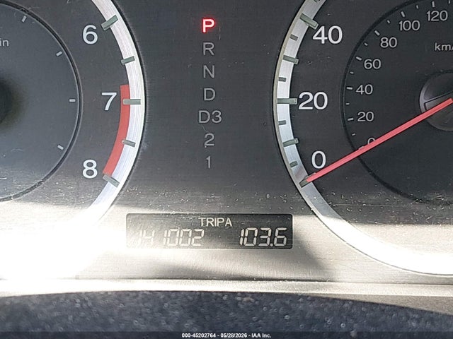 Aukcja sprzedaży 2008 Honda Accord 2.4 Lx-p, vin: 1HGCP26458A113352, numer aukcji: 45202764