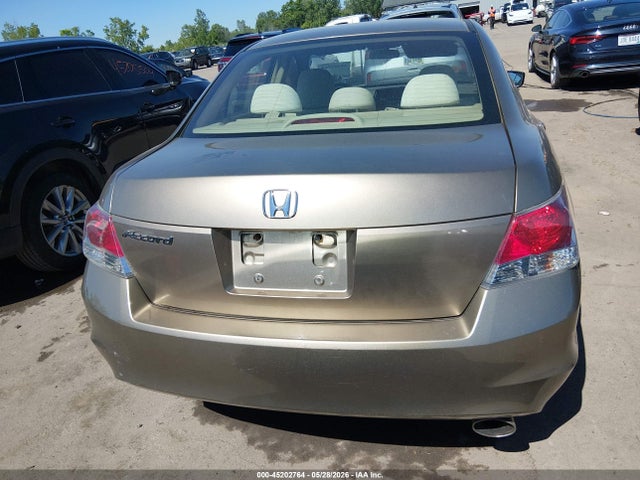 Aukcja sprzedaży 2008 Honda Accord 2.4 Lx-p, vin: 1HGCP26458A113352, numer aukcji: 45202764