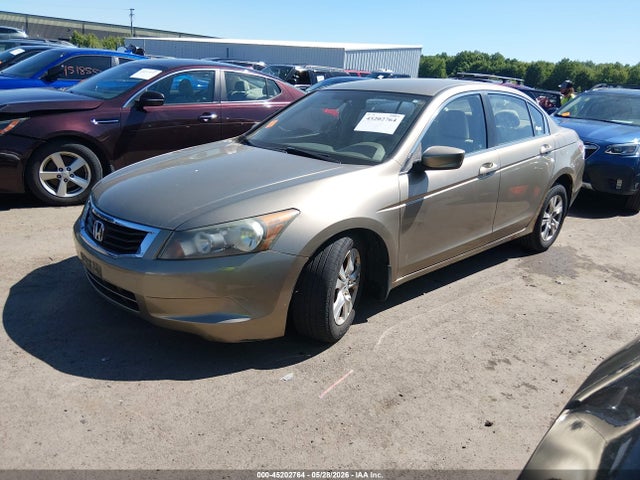 Aukcja sprzedaży 2008 Honda Accord 2.4 Lx-p, vin: 1HGCP26458A113352, numer aukcji: 45202764
