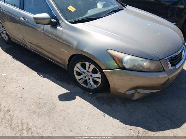 Aukcja sprzedaży 2008 Honda Accord 2.4 Lx-p, vin: 1HGCP26458A113352, numer aukcji: 45202764