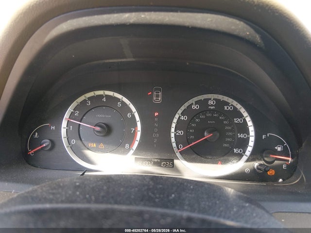 Aukcja sprzedaży 2008 Honda Accord 2.4 Lx-p, vin: 1HGCP26458A113352, numer aukcji: 45202764