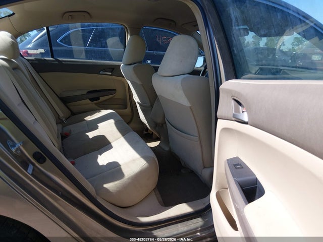 Aukcja sprzedaży 2008 Honda Accord 2.4 Lx-p, vin: 1HGCP26458A113352, numer aukcji: 45202764