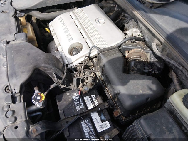 Продажа на аукционе авто 2004 Lexus Rx 330, vin: JTJGA31U840028002, номер лота: 45202768