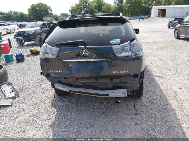 Продажа на аукционе авто 2004 Lexus Rx 330, vin: JTJGA31U840028002, номер лота: 45202768